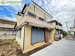 蓮田市関山1丁目　中古一戸建て