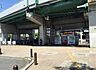 周辺：【駅】羽貫まで636ｍ
