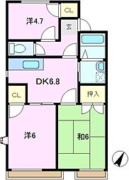 小田急小田原線 喜多見駅 徒歩23分