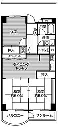 🉐敷金礼金0円！🉐ビレッジハウス金沢タワー1号棟