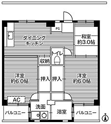 🉐敷金礼金0円！🉐ビレッジハウス鎌倉3号棟