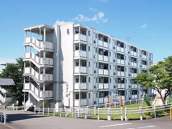 ビレッジハウス小比企5号棟 0204｜東京都八王子市小比企町(賃貸マンション3DK・2階・49.20㎡)の写真 その1