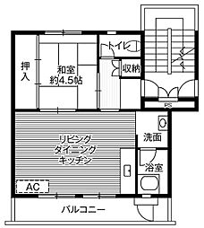 🉐敷金礼金0円！🉐ビレッジハウス猿橋1号棟