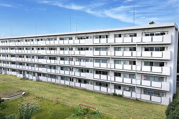 ビレッジハウス益子1号棟 0408｜栃木県芳賀郡益子町大字塙(賃貸マンション3DK・4階・53.08㎡)の写真 その1