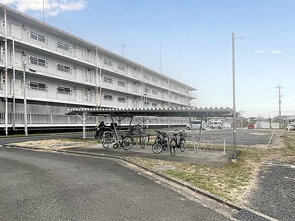 ビレッジハウス川内1号棟 0406｜群馬県桐生市川内町２丁目(賃貸マンション2K・4階・28.98㎡)の写真 その15