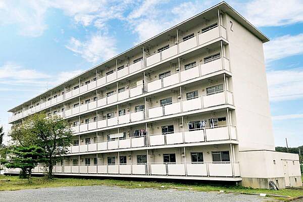 ビレッジハウス小川2号棟 0306｜埼玉県比企郡小川町大字高谷(賃貸マンション3DK・3階・53.96㎡)の写真 その1