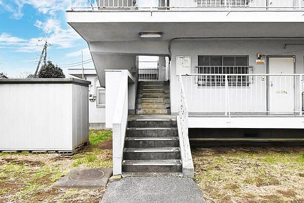 ビレッジハウス成島2号棟 0205｜群馬県館林市成島町(賃貸マンション2K・2階・28.98㎡)の写真 その15