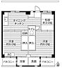 ビレッジハウス中根33階4.0万円