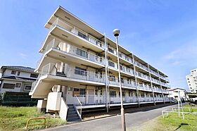 ビレッジハウス小中台3号棟 0402 ｜ 千葉県千葉市稲毛区小中台町581（賃貸マンション2K・4階・28.98㎡） その1