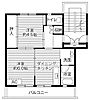 ビレッジハウス富山北1号棟2階3.7万円