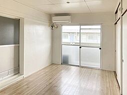 ビレッジハウス稲葉郷2号棟 0310 3階2Kのリビング/ダイニング