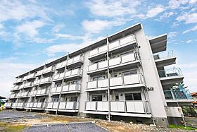 ビレッジハウス稲葉郷2号棟 0310 ｜ 栃木県小山市若木町３丁目8-1（賃貸マンション2K・3階・28.98㎡） その1