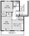 ビレッジハウス台宿22階5.1万円