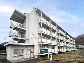 ビレッジハウス川内1号棟 0406 ｜ 群馬県桐生市川内町２丁目26-1（賃貸マンション2K・4階・28.98㎡） その1