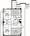 ビレッジハウス日立1号3階4.0万円