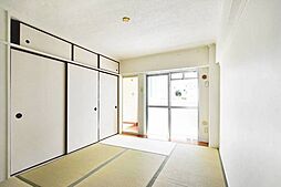 ビレッジハウス小比企6号棟 0502 5階3DKのリビング/ダイニング