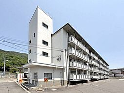 ビレッジハウス上田1号棟の外観画像