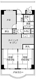 🉐敷金礼金0円！🉐ビレッジハウス芝浦タワー1号棟