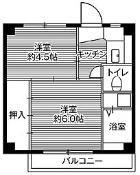 🉐敷金礼金0円！🉐ビレッジハウス菅田4号棟