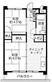 ビレッジハウス向台タワー10階7.7万円