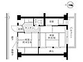 ビレッジハウス小中台44階3.9万円