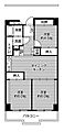 ビレッジハウス栃木日ノ出タワー3階4.6万円