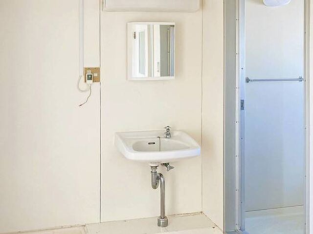ビレッジハウスの同一物件・同一タイプの間取りの写真です