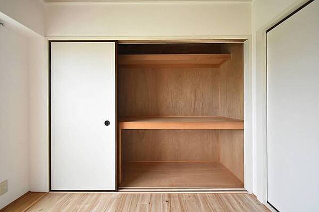 ビレッジハウスの同一物件・同一タイプの間取りの写真です