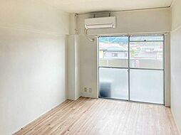 ビレッジハウス小山1号棟 0504 5階2Kのリビング/ダイニング