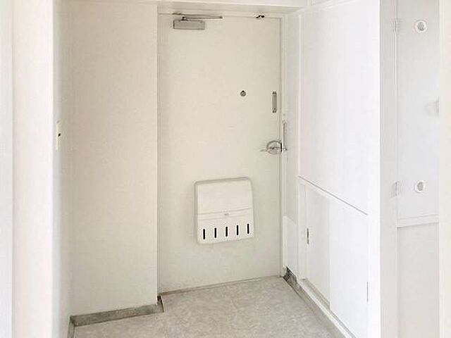ビレッジハウスの同一物件・同一タイプの間取りの写真です
