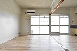 ビレッジハウス松尾2号棟 0507 5階3DKのリビング/ダイニング