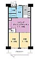 ビレッジハウス栃木日ノ出タワー1階4.5万円