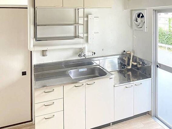 ビレッジハウス向田1号棟_内装_1