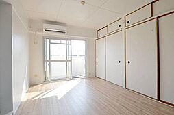 ビレッジハウス宇ノ気2号棟 0209 2階2Kのリビング/ダイニング