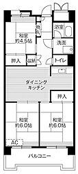 🉐敷金礼金0円！🉐ビレッジハウス品川八潮タワー1号棟