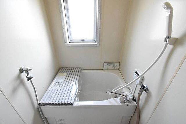 ビレッジハウスの同一物件・同一タイプの間取りの写真です