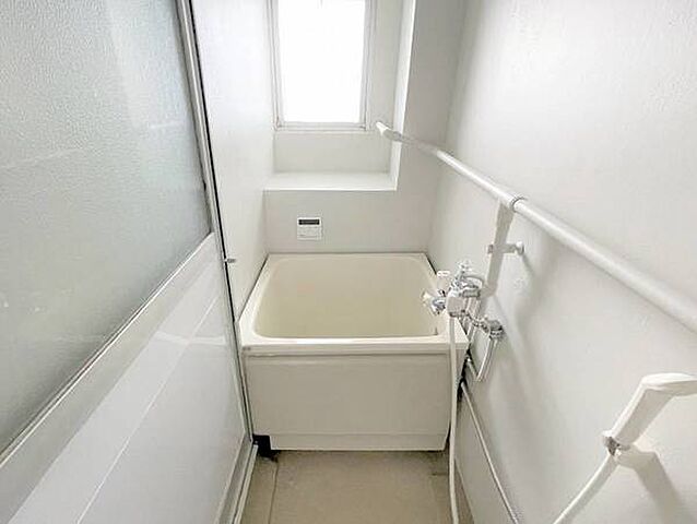 ビレッジハウスの同一物件・同一タイプの間取りの写真です