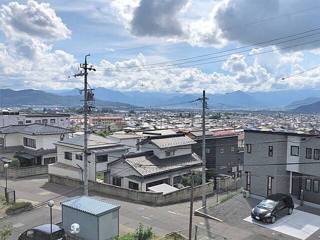 ビレッジハウスの同一物件・同一タイプの間取りの写真です