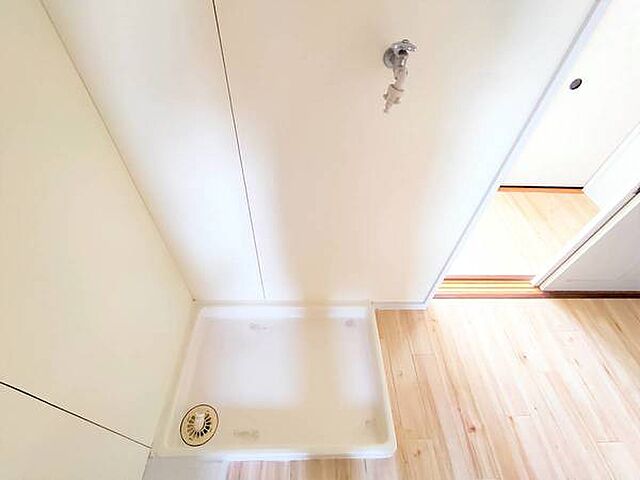 ビレッジハウスの同一物件・同一タイプの間取りの写真です