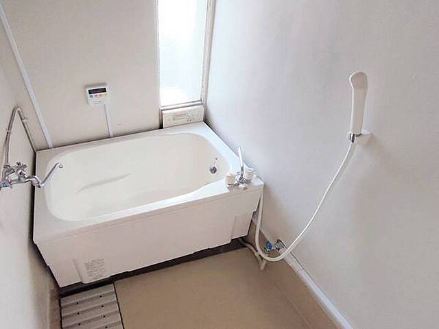 ビレッジハウスの同一物件・同一タイプの間取りの写真です