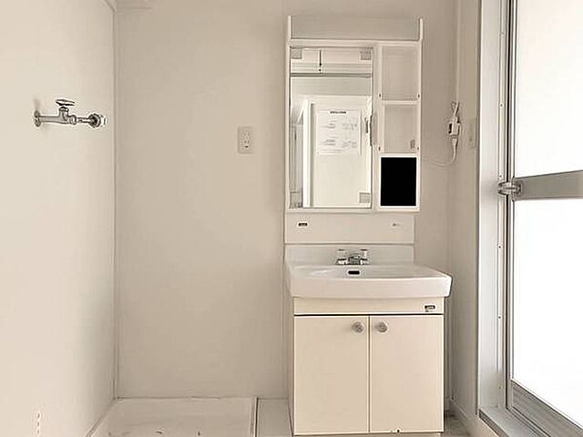 ビレッジハウスの同一物件・同一タイプの間取りの写真です