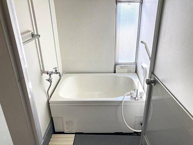 ビレッジハウスの同一物件・同一タイプの間取りの写真です