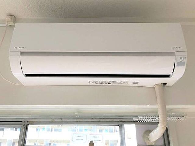 ビレッジハウスの同一物件・同一タイプの間取りの写真です
