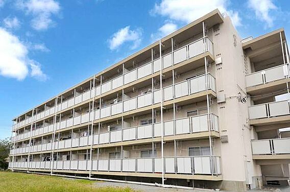 ビレッジハウス・敷島2号棟_トップ画像