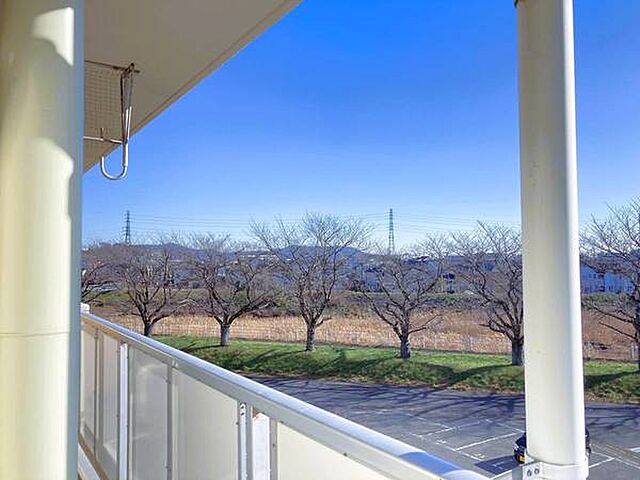 ビレッジハウスの同一物件・同一タイプの間取りの写真です