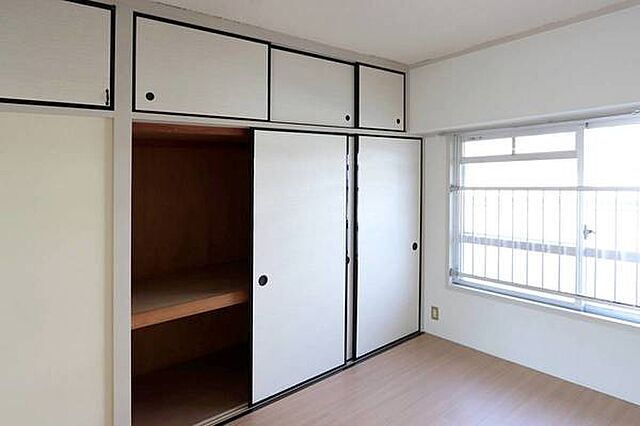 ビレッジハウスの同一物件・同一タイプの間取りの写真です
