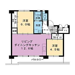 🉐敷金礼金0円！🉐ビレッジハウス鹿島1号棟