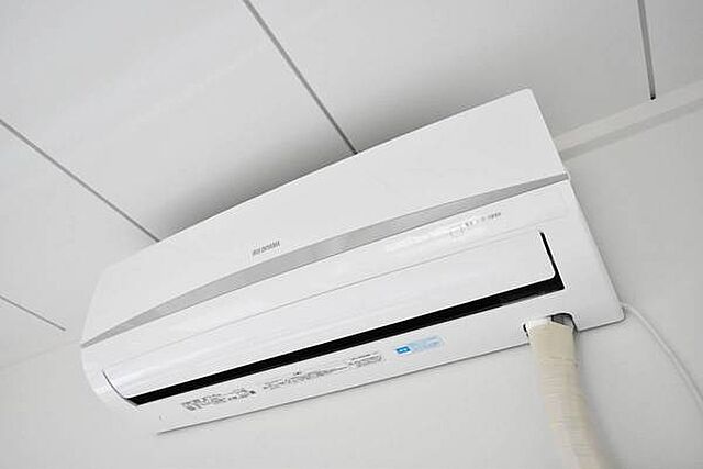 ビレッジハウスの同一物件・同一タイプの間取りの写真です