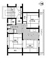 ビレッジハウス足利福居1号棟5階4.4万円