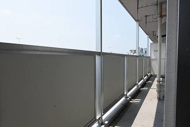 ビレッジハウスの同一物件・同一タイプの間取りの写真です
